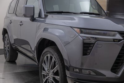 2025 Lexus GX 550 Luxury+