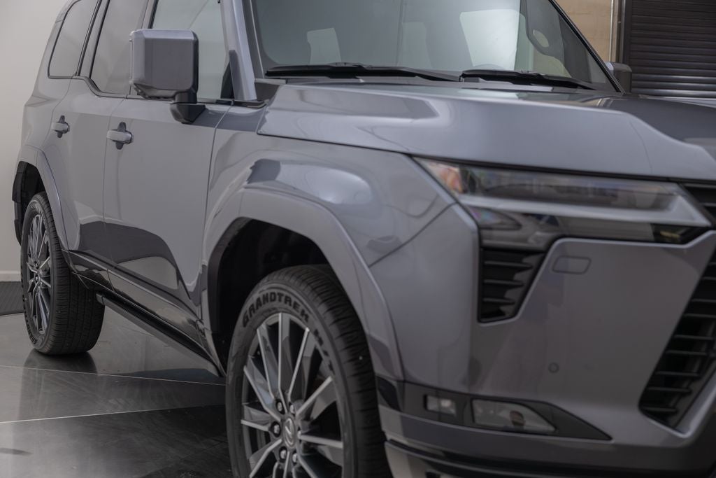 2025 Lexus GX 550 Luxury+