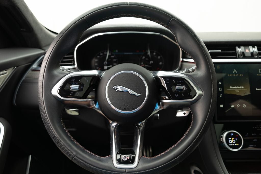 2024 Jaguar F-PACE SVR