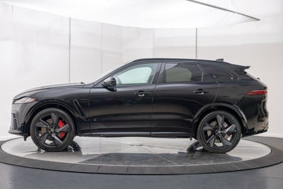 2024 Jaguar F-PACE SVR