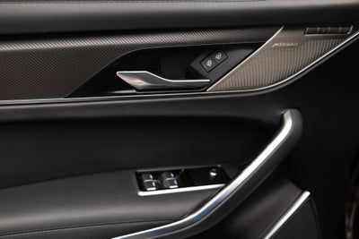 2024 Jaguar F-PACE SVR