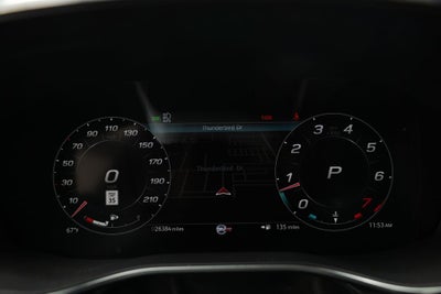 2024 Jaguar F-PACE SVR