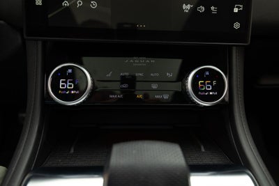 2024 Jaguar F-PACE SVR
