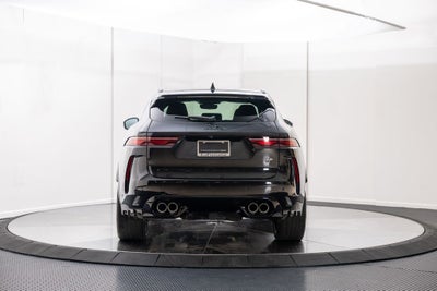 2024 Jaguar F-PACE SVR