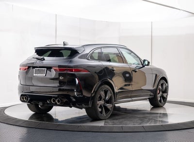 2024 Jaguar F-PACE SVR