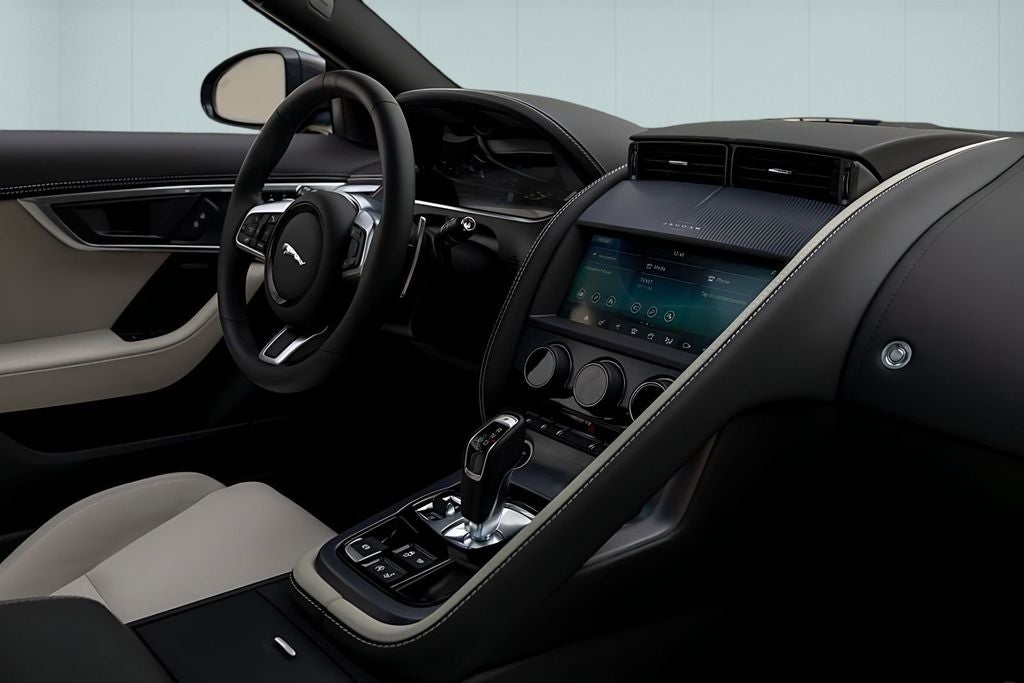 2024 Jaguar F-TYPE P450