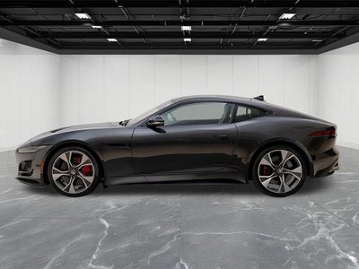 2024 Jaguar F-TYPE P450