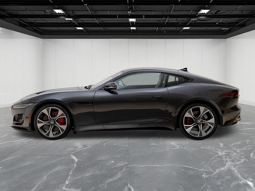2024 Jaguar F-TYPE P450