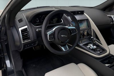 2024 Jaguar F-TYPE P450