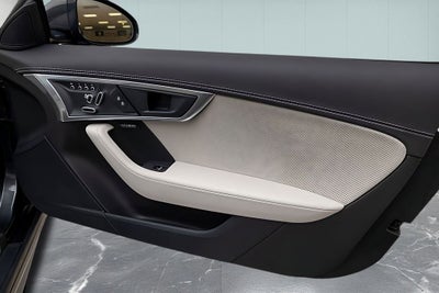 2024 Jaguar F-TYPE P450