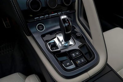 2024 Jaguar F-TYPE P450