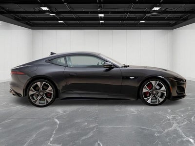 2024 Jaguar F-TYPE P450