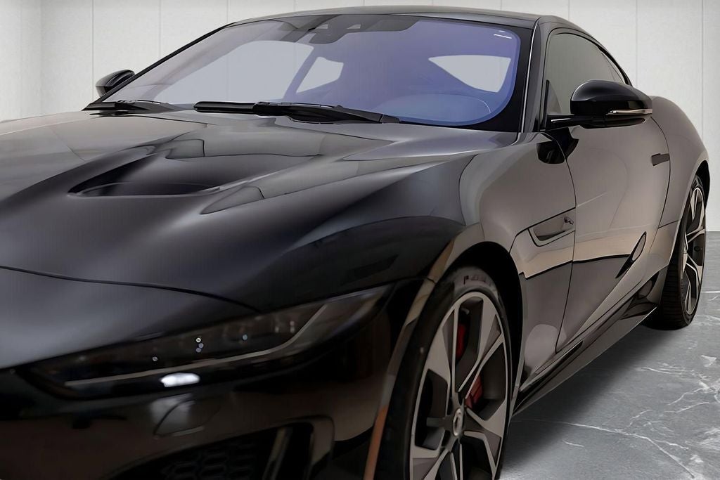 2024 Jaguar F-TYPE P450