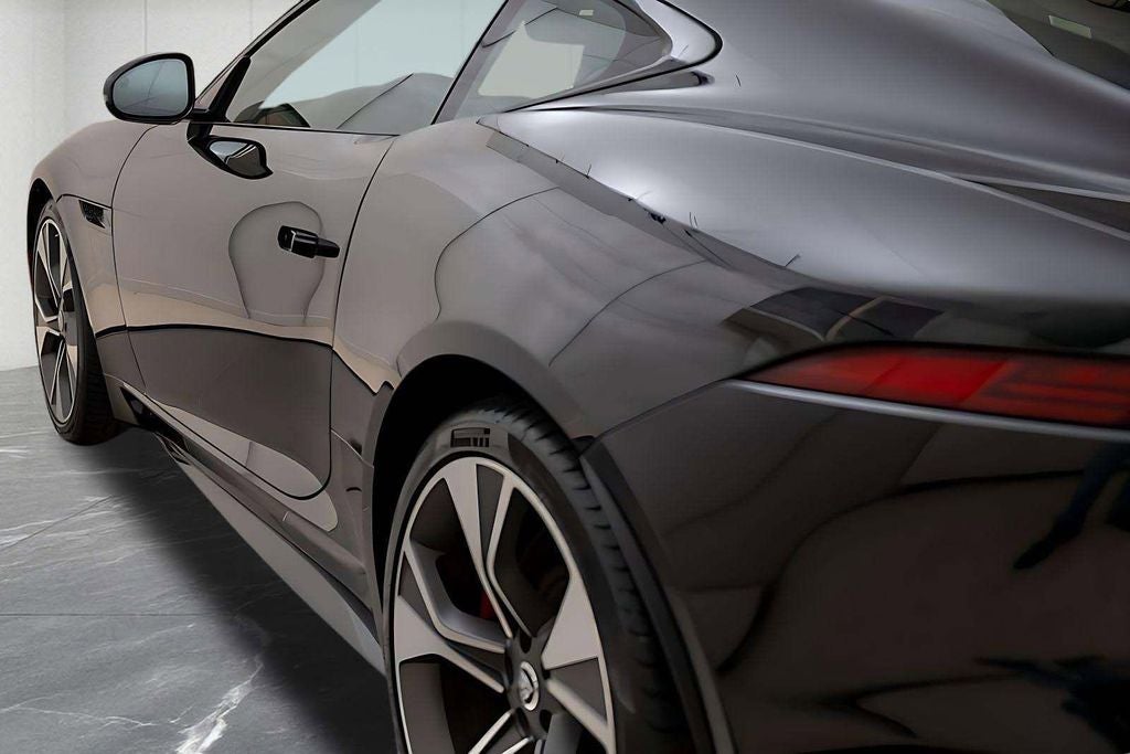 2024 Jaguar F-TYPE P450