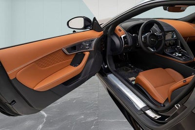 2024 Jaguar F-TYPE P450