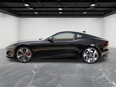2024 Jaguar F-TYPE P450