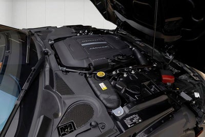 2024 Jaguar F-TYPE P450