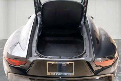 2024 Jaguar F-TYPE P450
