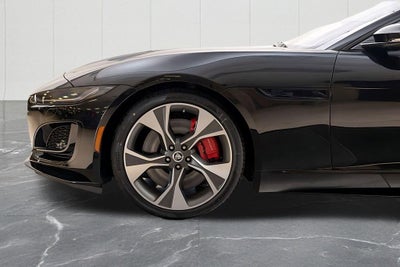 2024 Jaguar F-TYPE P450