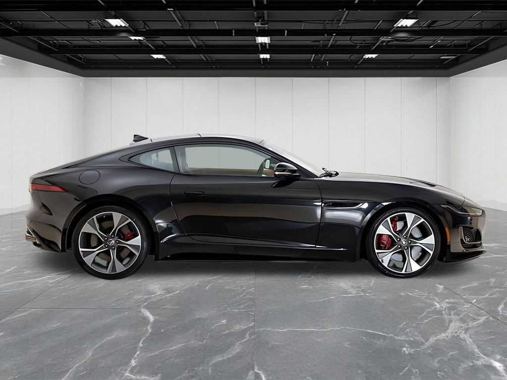 2024 Jaguar F-TYPE P450