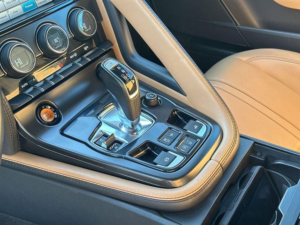 2017 Jaguar F-TYPE S