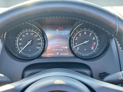 2017 Jaguar F-TYPE S