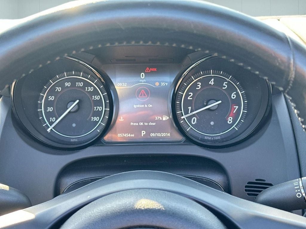 2017 Jaguar F-TYPE S