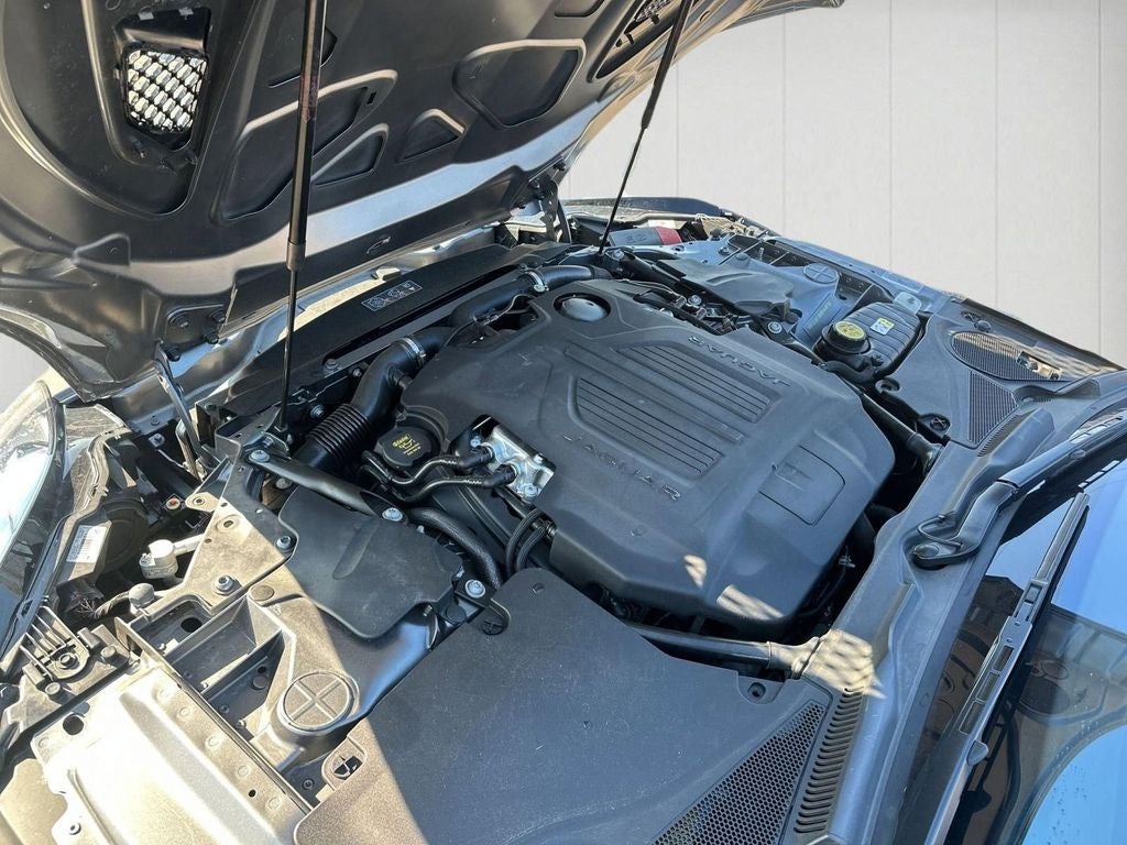 2017 Jaguar F-TYPE S