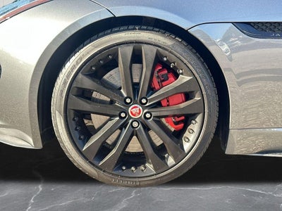 2017 Jaguar F-TYPE S