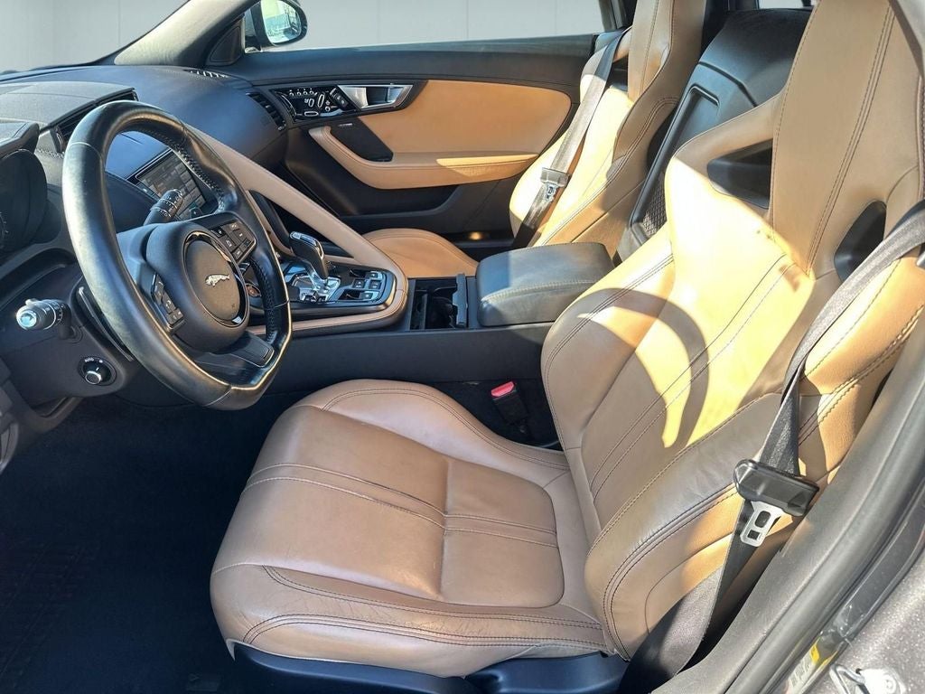 2017 Jaguar F-TYPE S