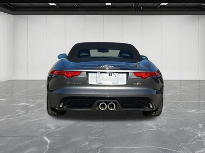 2017 Jaguar F-TYPE S