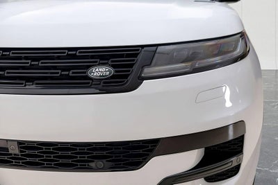 2024 Land Rover Range Rover Sport Plug-in Hybrid Autobiography