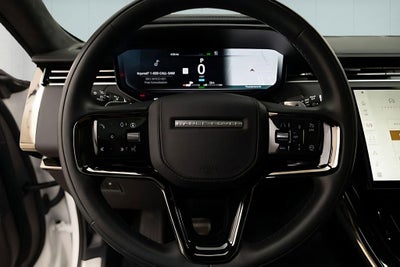 2024 Land Rover Range Rover Sport Plug-in Hybrid Autobiography