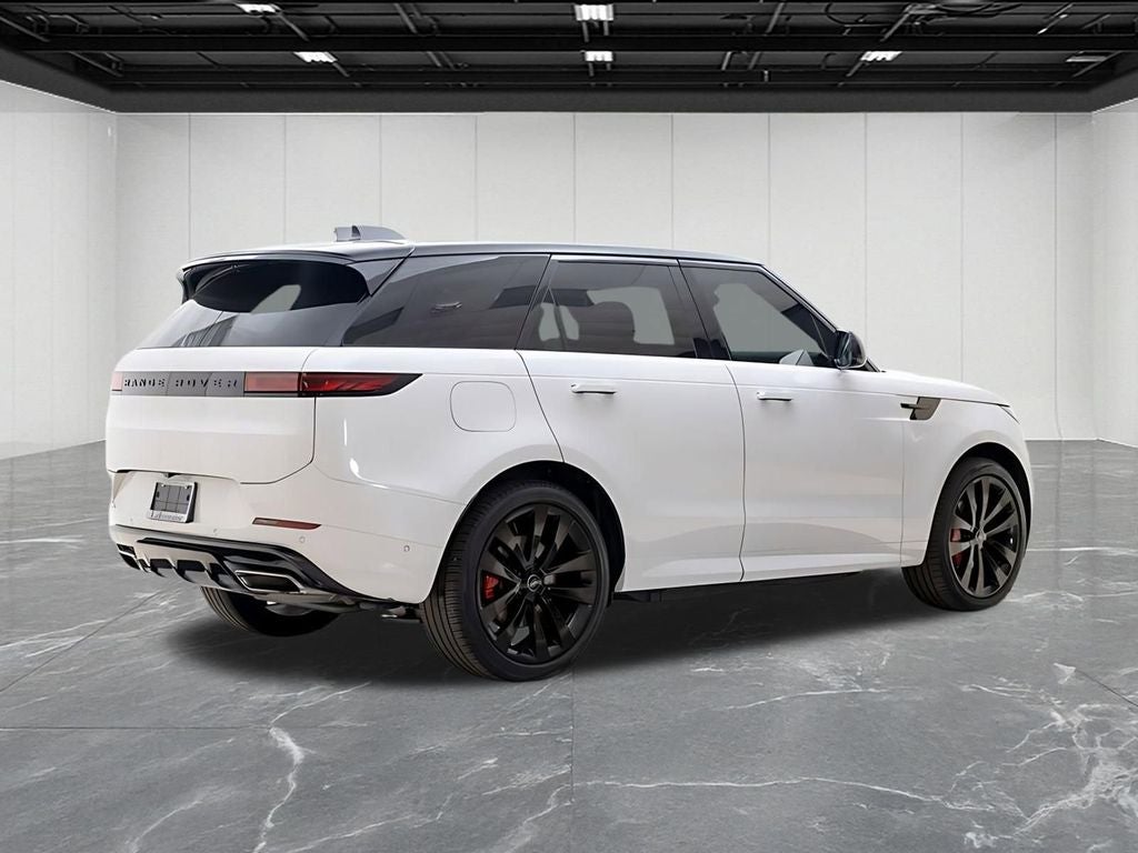 2024 Land Rover Range Rover Sport Plug-in Hybrid Autobiography