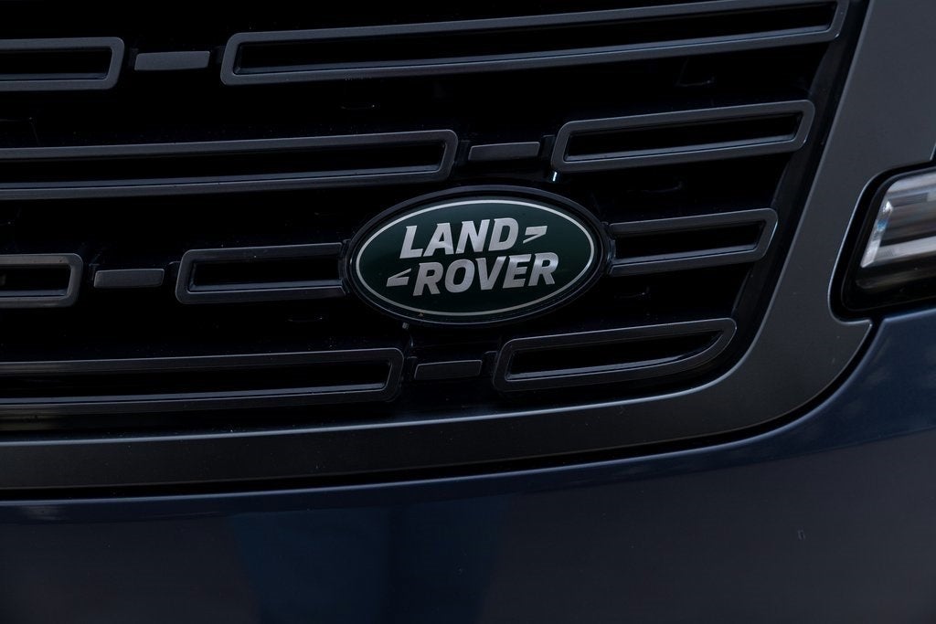 2024 Land Rover Range Rover Sport Dynamic SE