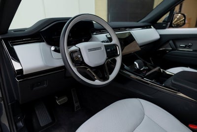 2024 Land Rover Range Rover Sport Dynamic SE