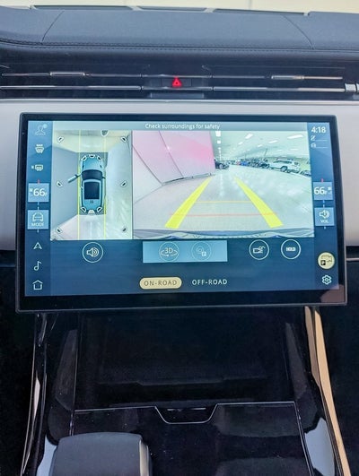 2024 Land Rover Range Rover Sport Dynamic SE