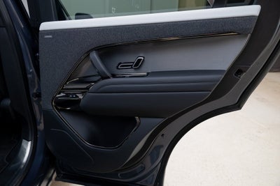 2024 Land Rover Range Rover Sport Dynamic SE