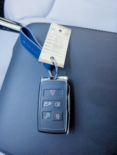 2024 Land Rover Range Rover Sport Dynamic SE