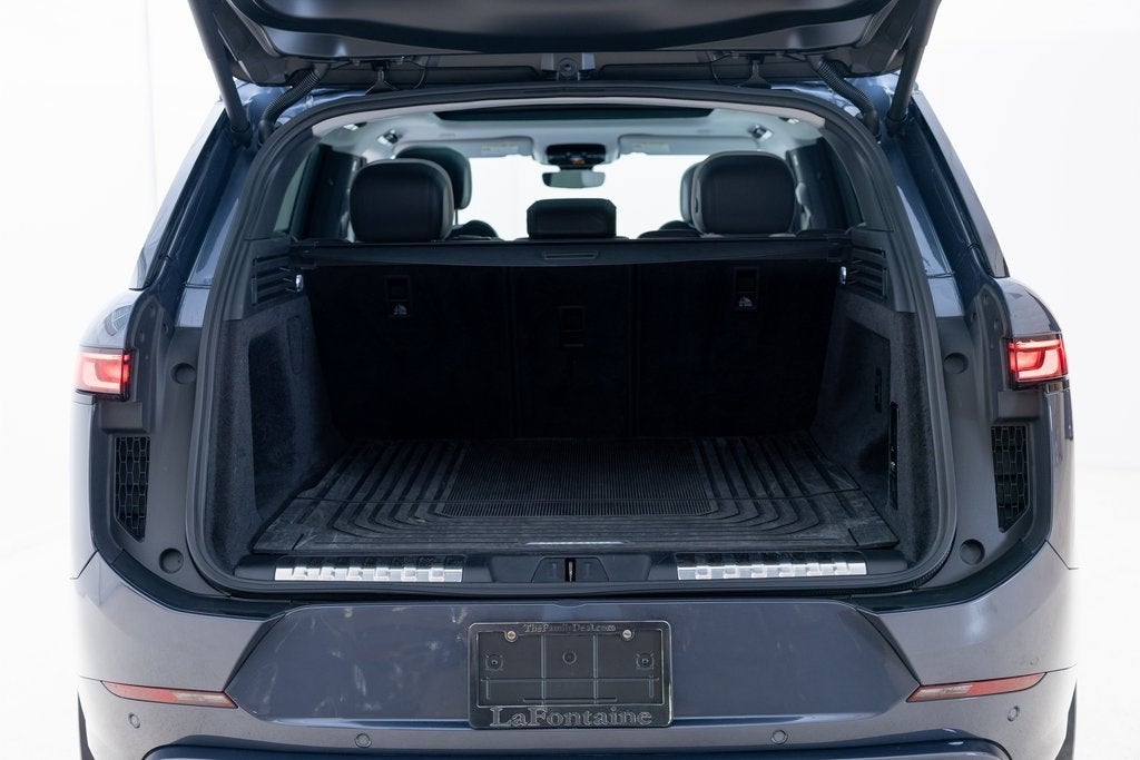 2024 Land Rover Range Rover Sport Dynamic SE