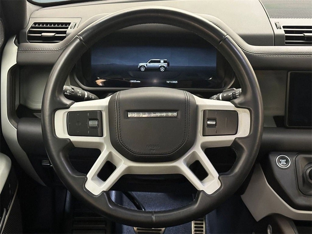 2023 Land Rover Defender 110 X-Dynamic SE