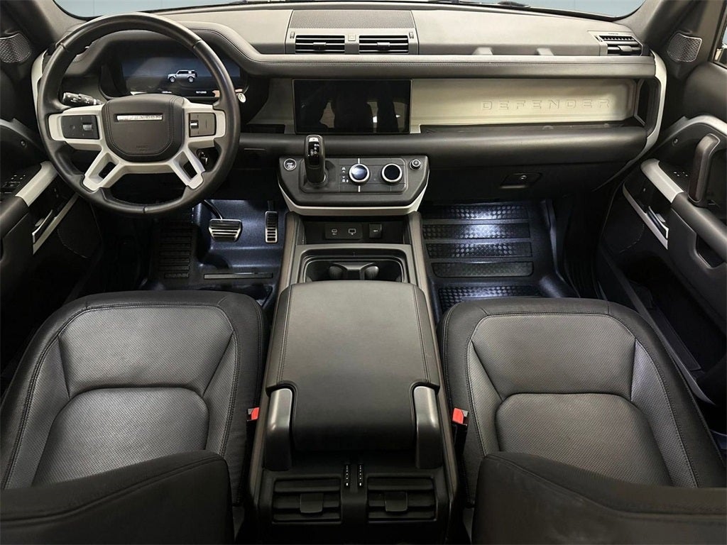 2023 Land Rover Defender 110 X-Dynamic SE