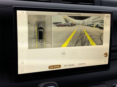 2023 Land Rover Defender 130 X-Dynamic SE