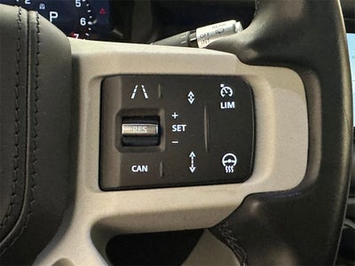 2020 Land Rover Defender 110 First Edition