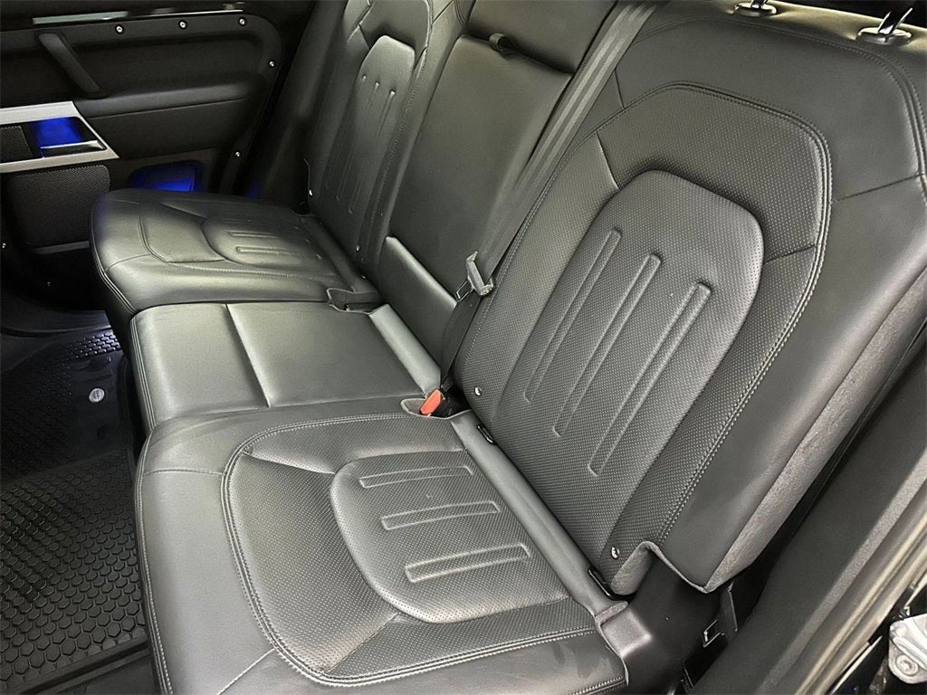 2020 Land Rover Defender 110 First Edition