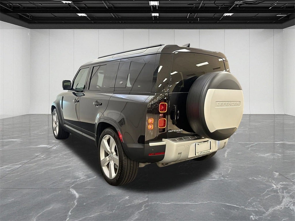 2020 Land Rover Defender 110 First Edition