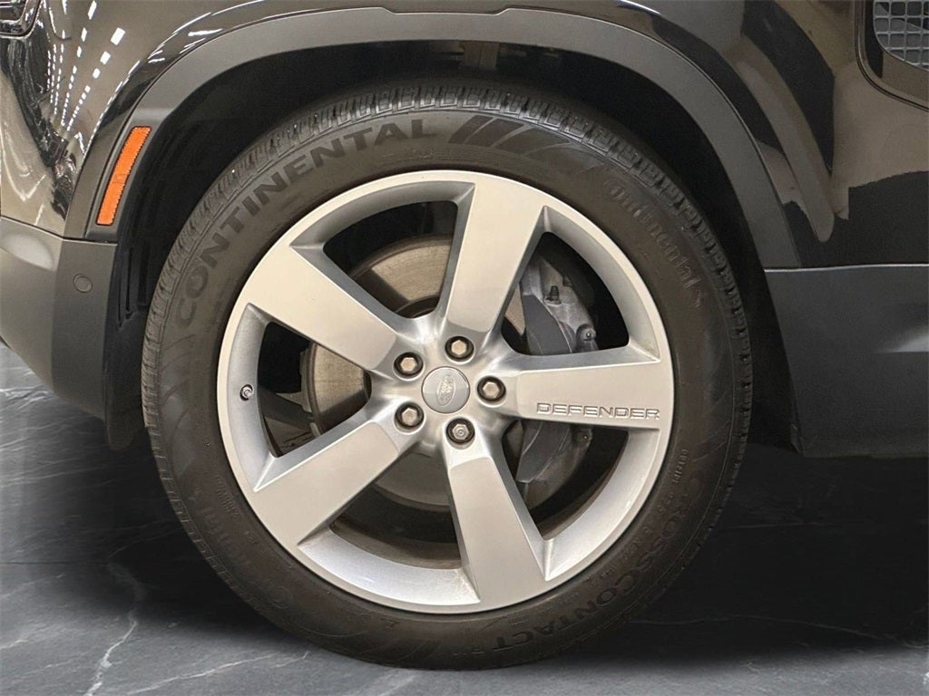 2020 Land Rover Defender 110 First Edition