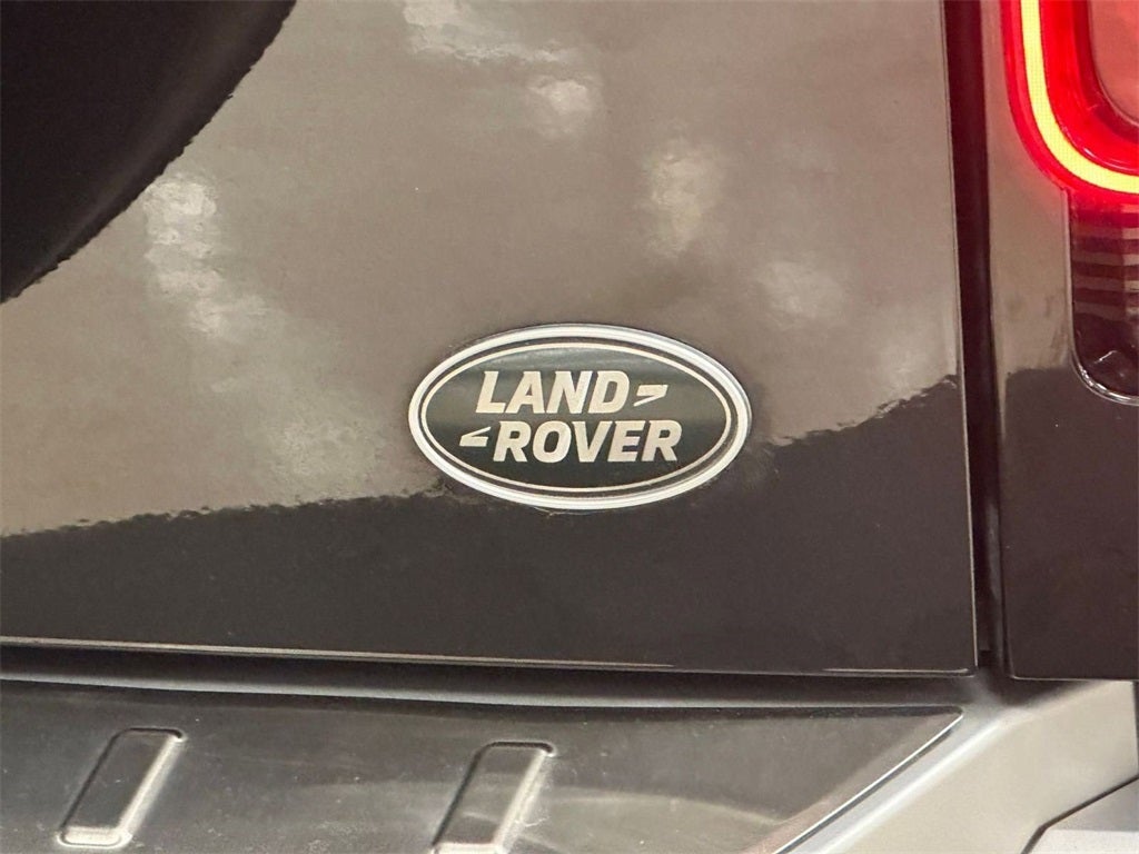 2020 Land Rover Defender 110 First Edition