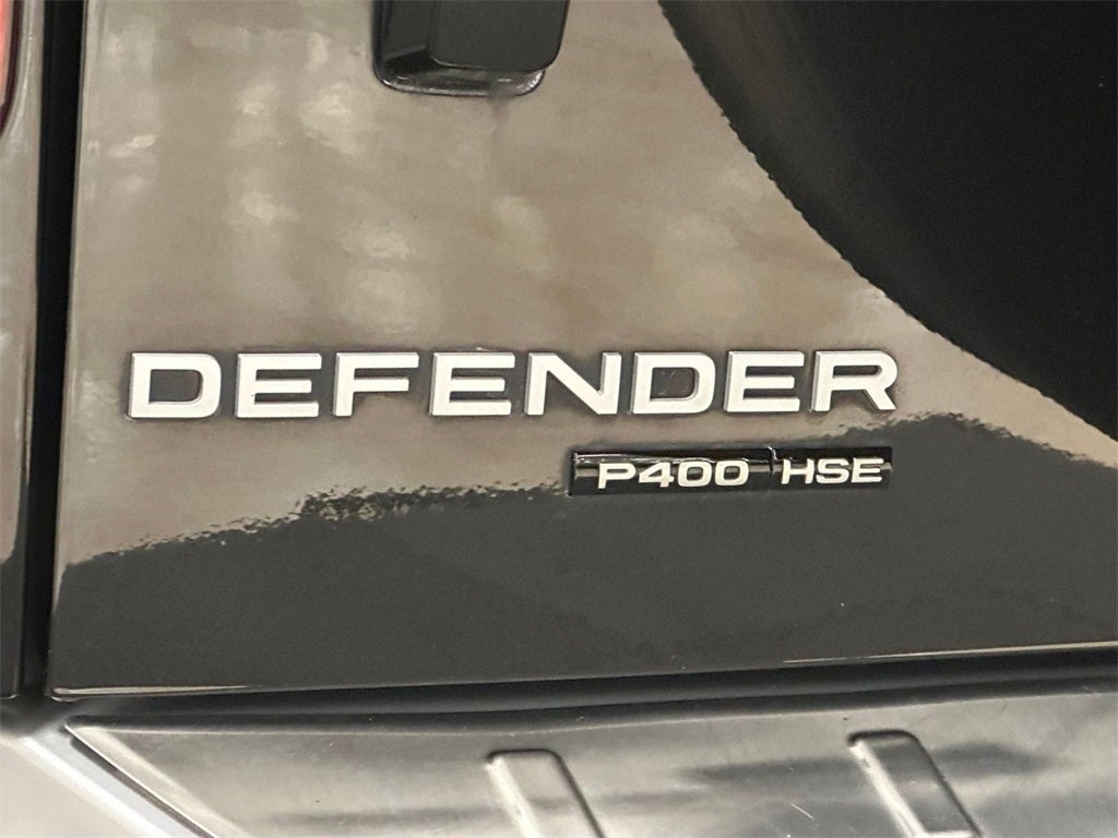 2020 Land Rover Defender 110 First Edition