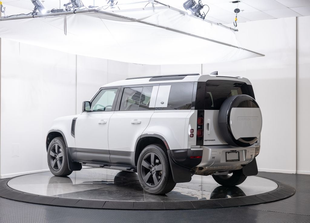 2024 Land Rover Defender 110 S